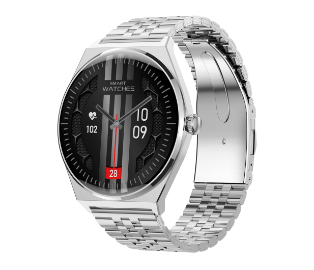 MAXCOM Ecowatch 5 Silver - 1318185 - zdjęcie
